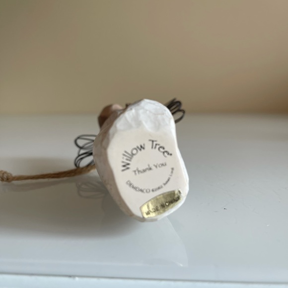 Willow Tree Angel Ornament - Picture 6 of 7